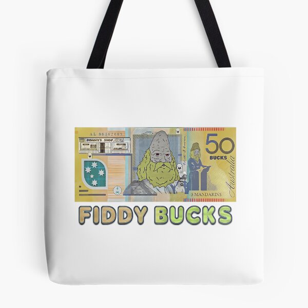 Item preview, Fiddy Bucks Donny The Dealer Sassy Mike Nolan Big Lez Show designed and sold by Aehausman.