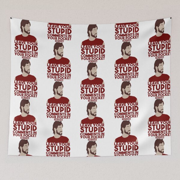 Item preview, Leave Your Stupid Comments In Your Pocket designed and sold by elianajens.