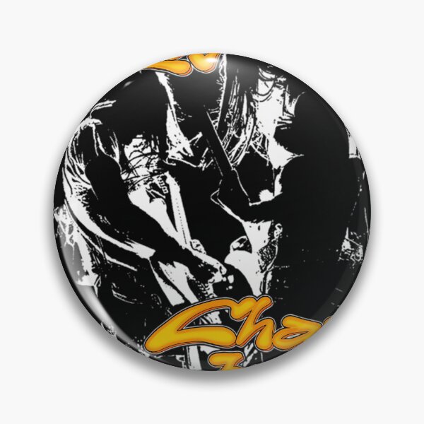 Item preview, Indie Rock Yellow Typography Band designed and sold by ZechariahLeffl.