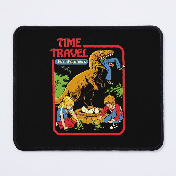 Item preview, Time-Travel-For-Beginners designed and sold by neallyoho.