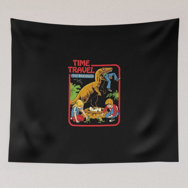 Item preview, Time-Travel-For-Beginners designed and sold by neallyoho.