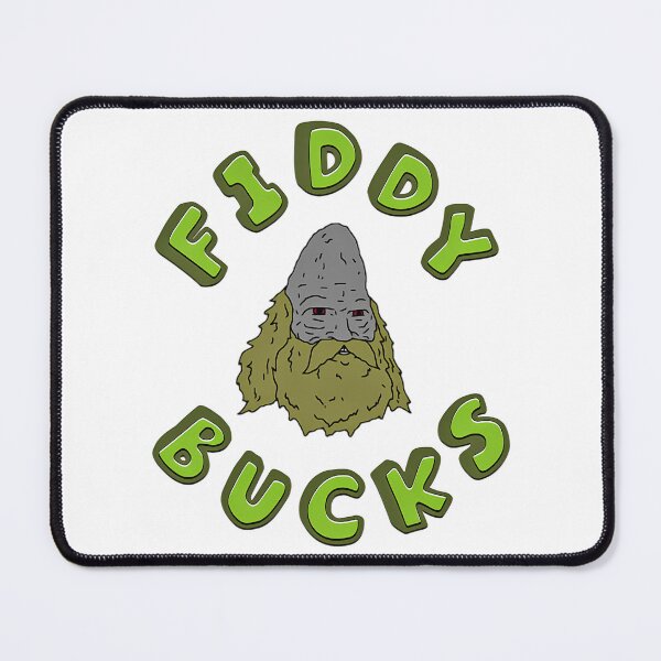 Item preview, Fiddy Bucks The Big Lez Show designed and sold by Aehausman.