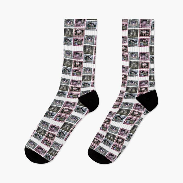 Item preview, Cursed Webcore Vaporwave Sticker Pack 3 designed and sold by samadchabot.