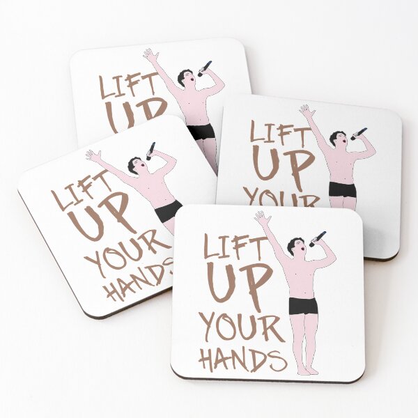 Item preview, Lift Up Your Hands designed and sold by elianajens.