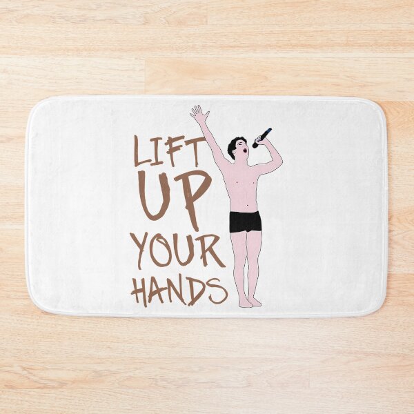 Item preview, Lift Up Your Hands designed and sold by elianajens.