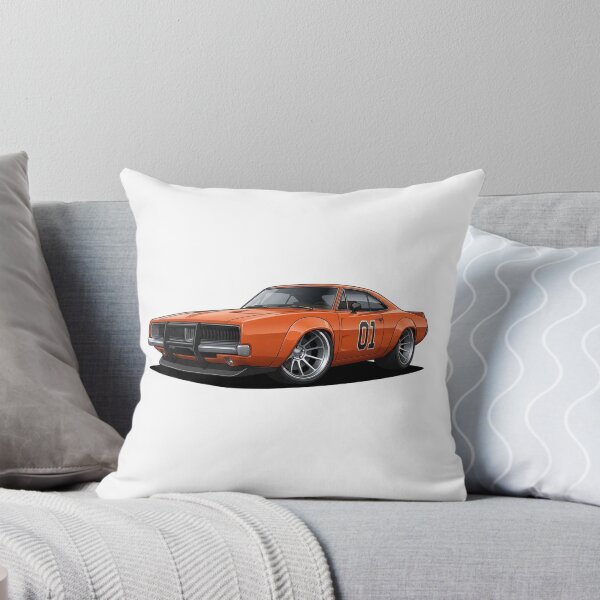 Item preview, El general Lee designed and sold by ToonMyRide.