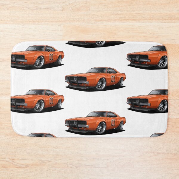 Item preview, The General Lee designed and sold by ToonMyRide.