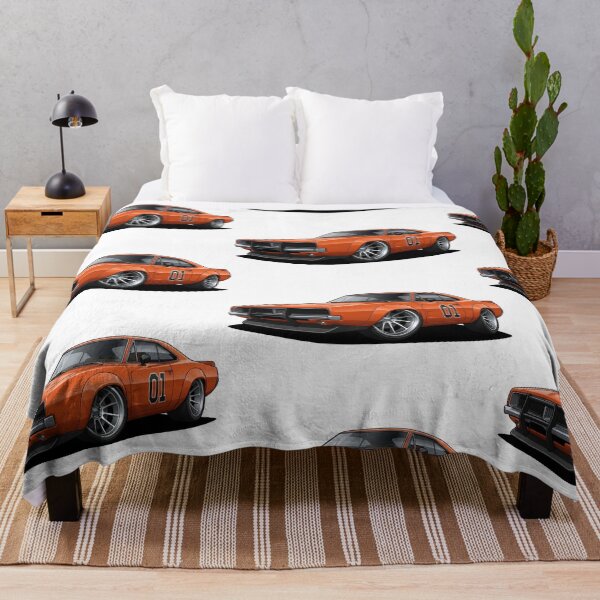 Artikelvorschau, Der General Lee entworfen und verkauft von ToonMyRide.