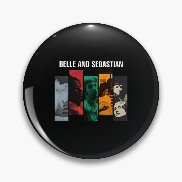 Item preview, Belle And Sebastian Discography designed and sold by SoftCoverLab.
