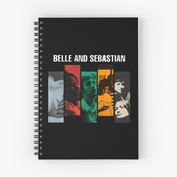 Item preview, Belle And Sebastian Discography designed and sold by SoftCoverLab.