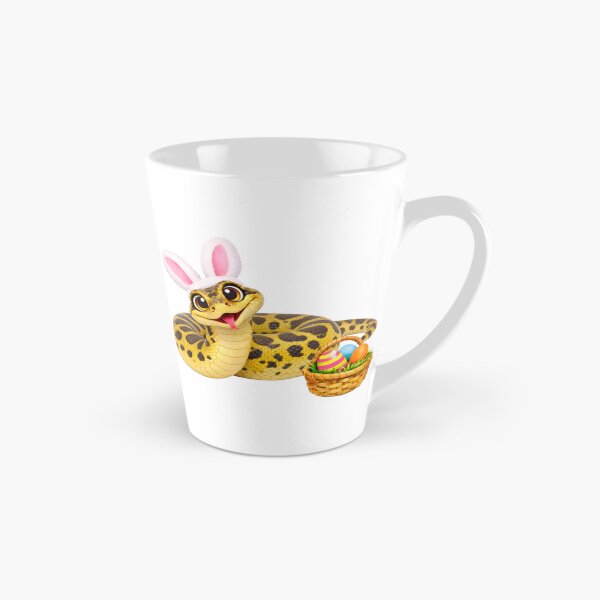 Item preview, Yellow Anaconda Easter Basket designed and sold by Sillytoe.