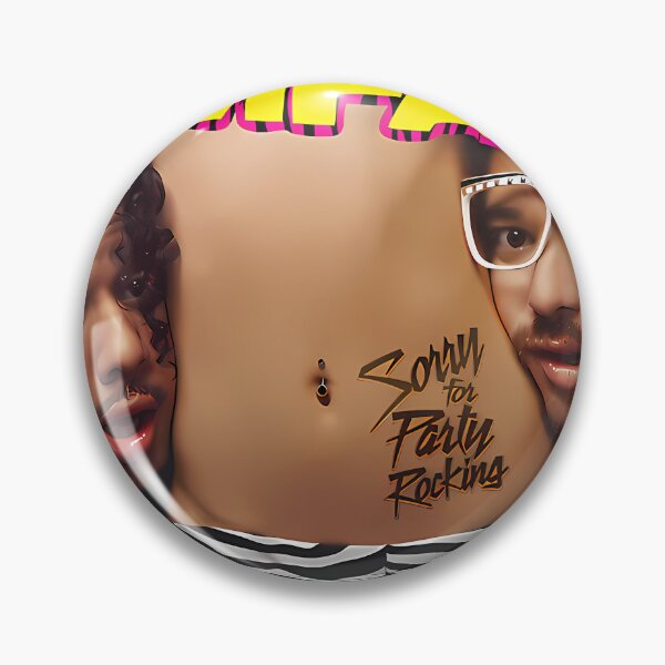 Item preview, Sorry For Party Rocking Lmfao designed and sold by ZechariahLeffl.