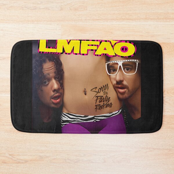 Item preview, Sorry For Party Rocking Lmfao designed and sold by ZechariahLeffl.
