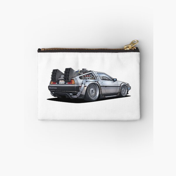 Item preview, Delorean designed and sold by ToonMyRide.
