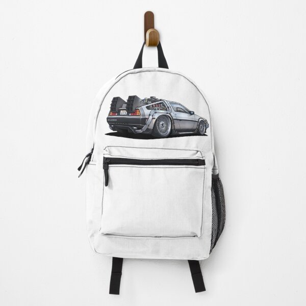 Item preview, Delorean designed and sold by ToonMyRide.