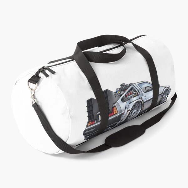 Item preview, Delorean designed and sold by ToonMyRide.