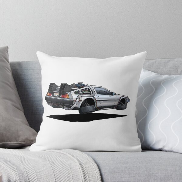 Item preview, Delorean Hovering designed and sold by ToonMyRide.