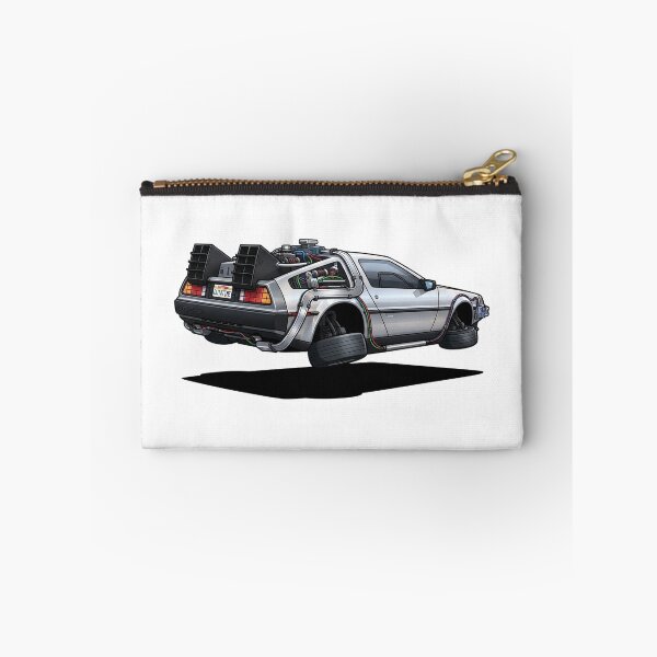 Item preview, Delorean Hovering designed and sold by ToonMyRide.
