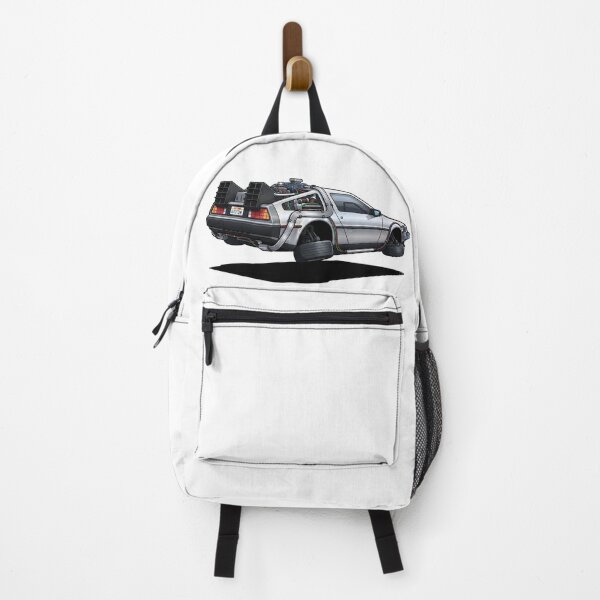 Item preview, Delorean Hovering designed and sold by ToonMyRide.