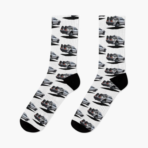 Item preview, Delorean Hovering designed and sold by ToonMyRide.