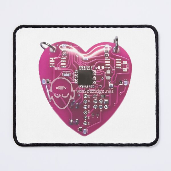 Item preview, Cyber Y2K Heart designed and sold by samadchabot.