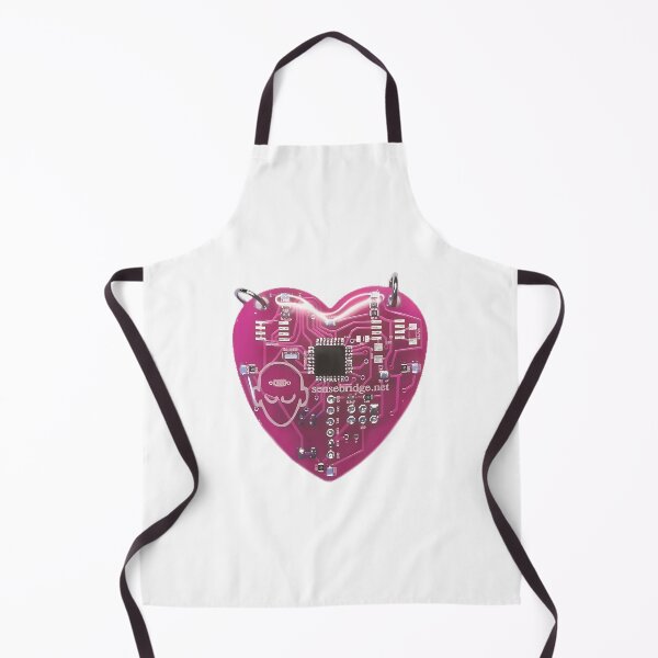 Item preview, Cyber Y2K Heart designed and sold by samadchabot.