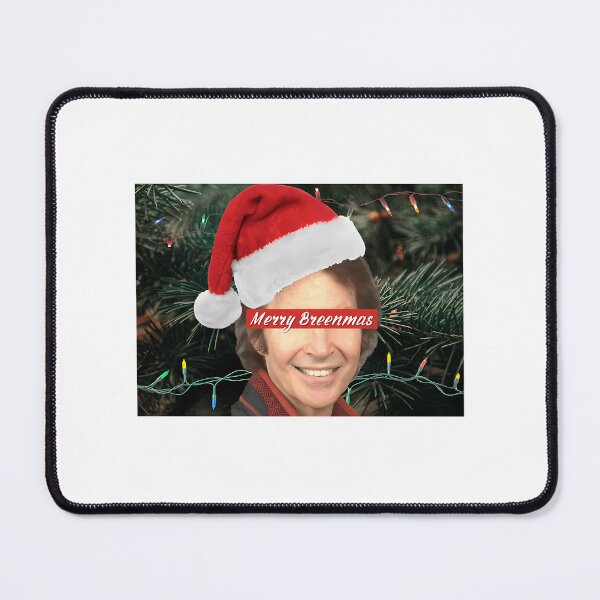 Item preview, Merry Breenmas - Neil Breen Christmas - Breen'S Corrupt Merchandise Funny Sticker Funny T-Shirt designed and sold by elianajens.