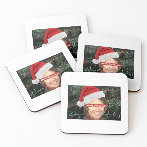 Item preview, Merry Breenmas - Neil Breen Christmas - Breen'S Corrupt Merchandise Funny Sticker Funny T-Shirt designed and sold by elianajens.