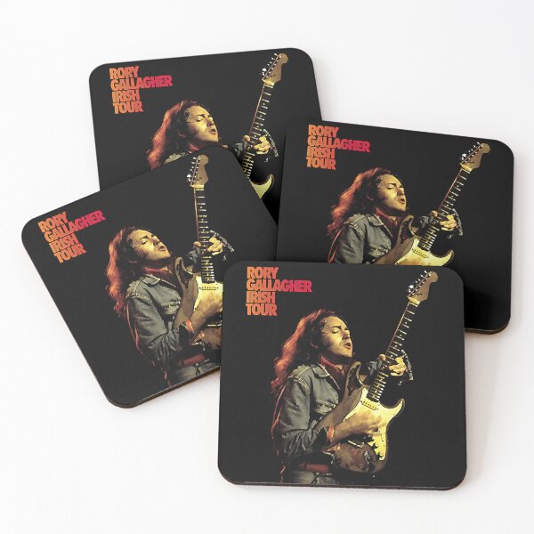 Item preview, Rory Gallagher Irish Tour designed and sold by ZechariahLeffl.