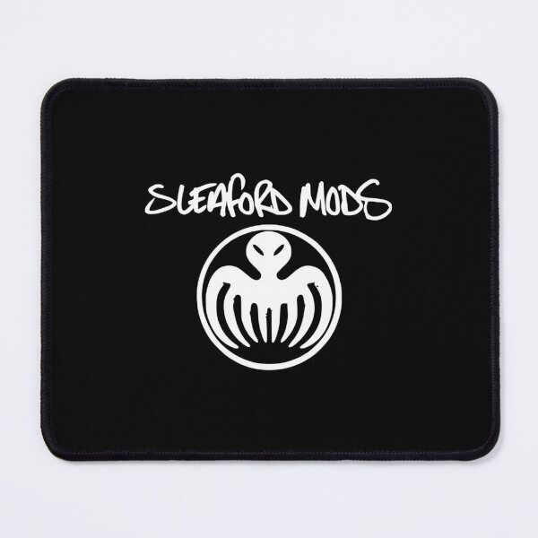 Item preview, Sleaford Mods Hd Logo (Ver. 4) designed and sold by SoftCoverLab.