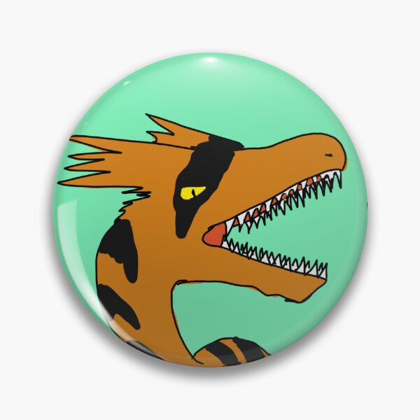 Item preview, Sinornithosaurus designed and sold by FossilRecordGNS.