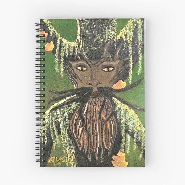 Item preview, Tree Spirit designed and sold by atlasvipersnout.