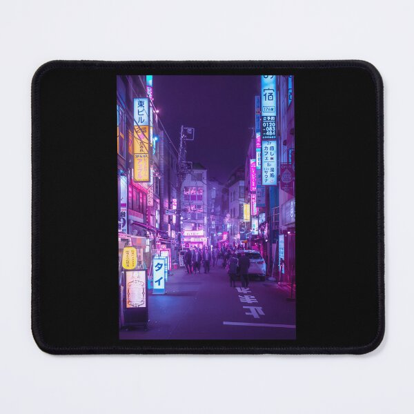 Item preview, Tokyo-A-Neon-Garden designed and sold by lutfyritti.
