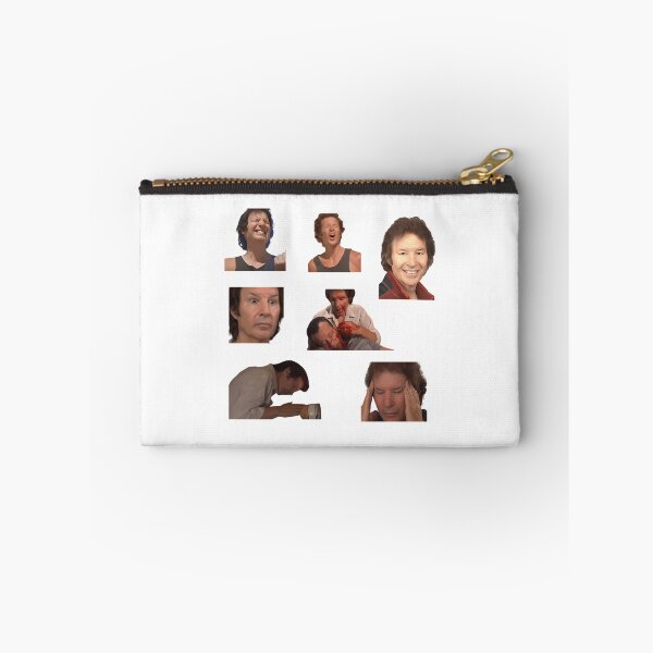Item preview, The Many Faces Of Breen Sticker Set - Neil Breen - Breen'S Corrupt Merchandise - Funny Sticker designed and sold by elianajens.