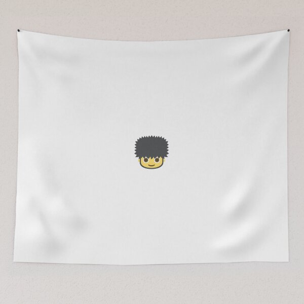 Item preview, Big hair emoji designed and sold by CleanOnPoint.