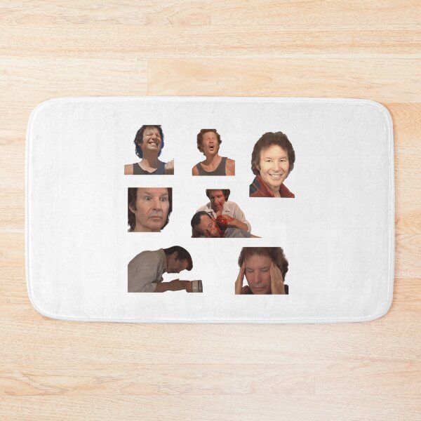 Item preview, The Many Faces Of Breen Sticker Set - Neil Breen - Breen'S Corrupt Merchandise - Funny Sticker designed and sold by elianajens.