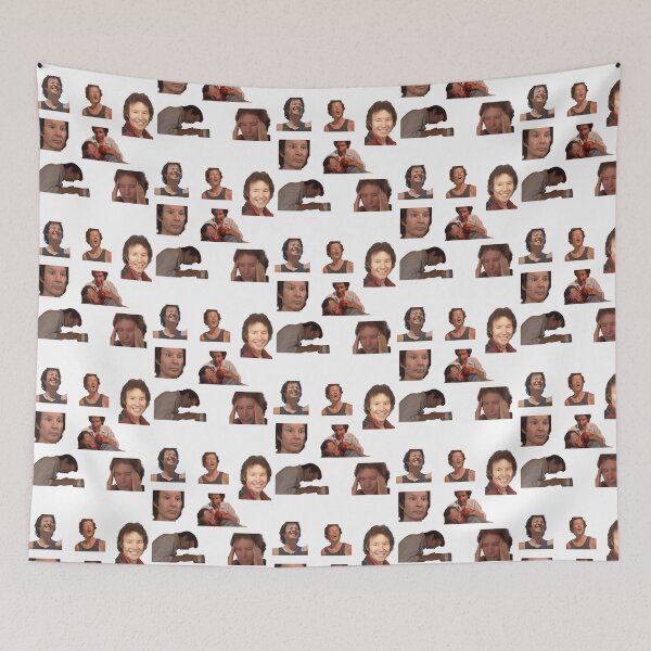 Item preview, The Many Faces Of Breen Sticker Set - Neil Breen - Breen'S Corrupt Merchandise - Funny Sticker designed and sold by elianajens.