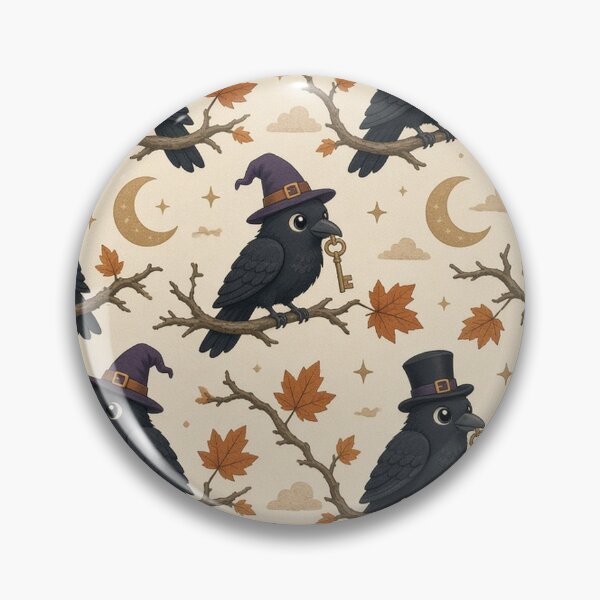Artikelvorschau, Spooky Cute Ravens entworfen und verkauft von A1RB.