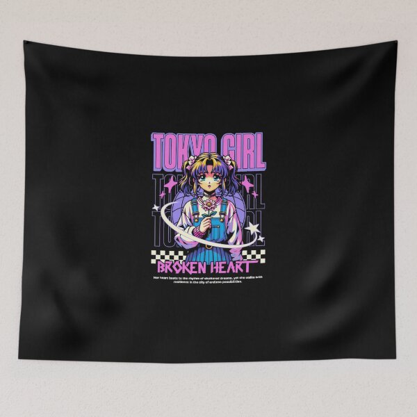 Item preview, Tokyo-Girl designed and sold by lutfyritti.