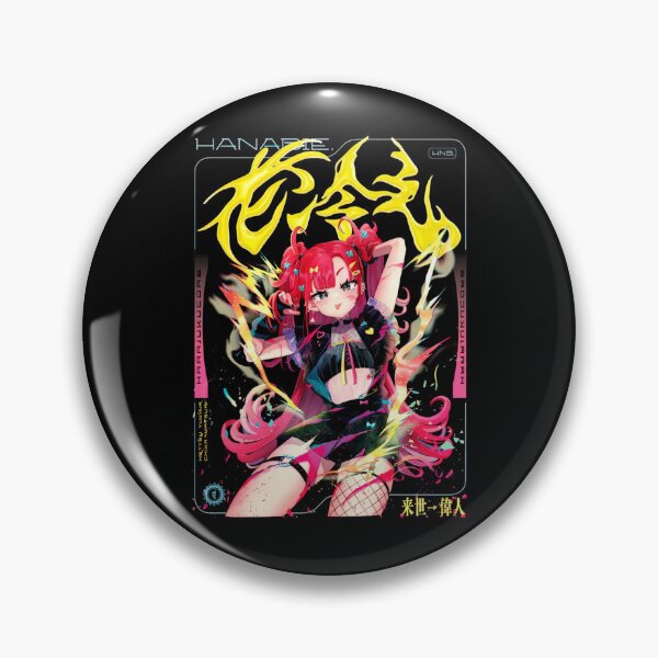 Item preview, Anime Girl With Pink Hair And Yellow designed and sold by Chicica.