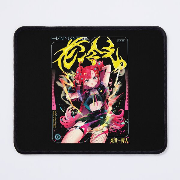 Item preview, Anime Girl With Pink Hair And Yellow designed and sold by Chicica.