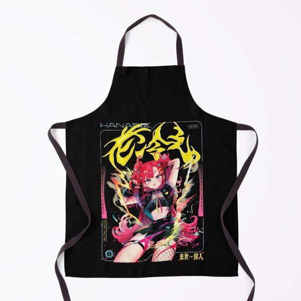 Item preview, Anime Girl With Pink Hair And Yellow designed and sold by Chicica.