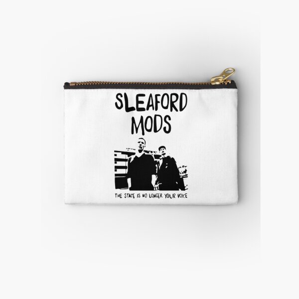 Item preview, Sleaford Mods Logo Merchandise designed and sold by SoftCoverLab.