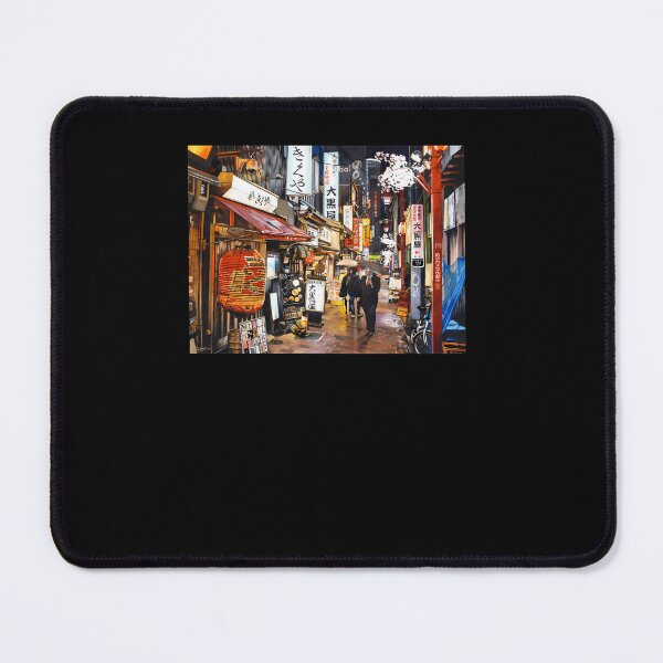 Item preview, Tokyo-In-The-Rain designed and sold by reschslav.