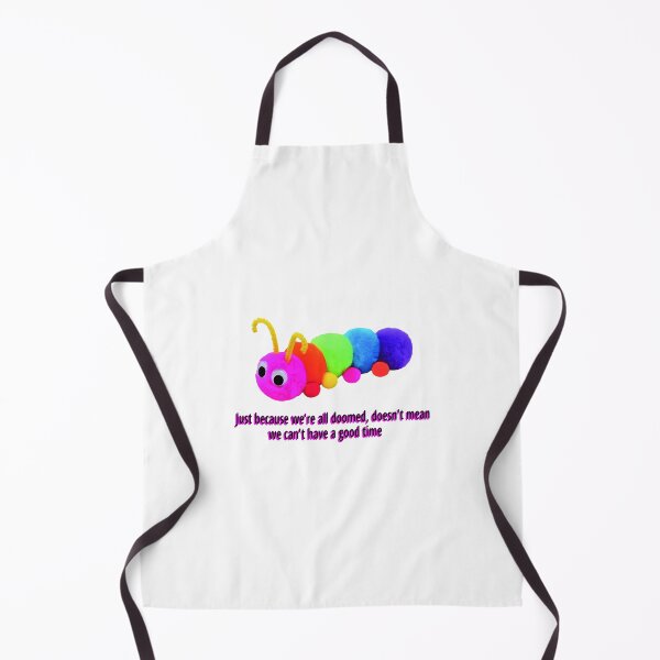 Item preview, Existential Caterpillar designed and sold by samadchabot.