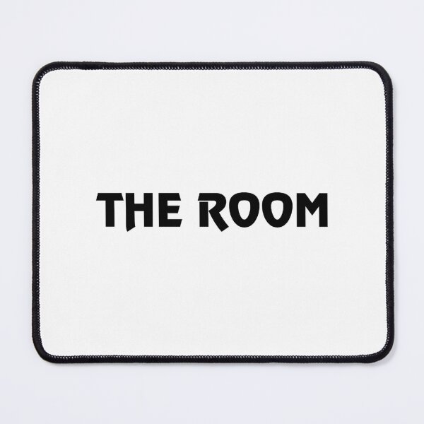 Item preview, The Room Movie Logo designed and sold by elianajens.
