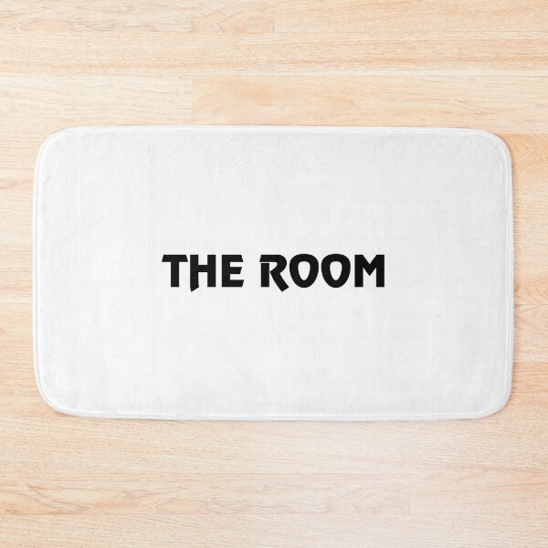 Item preview, The Room Movie Logo designed and sold by elianajens.
