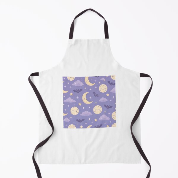 Artikelvorschau, Spooky Cute Celestial Moons entworfen und verkauft von A1RB.
