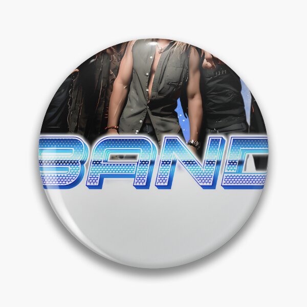 Item preview, Warrant Band 80S Member Metal Band designed and sold by BernasconiStore.
