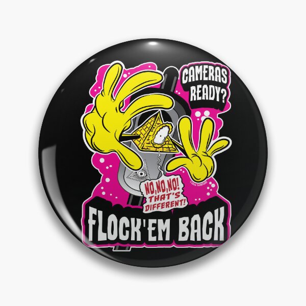 Item preview, Flock'em Back designed and sold by eShirtLabs.